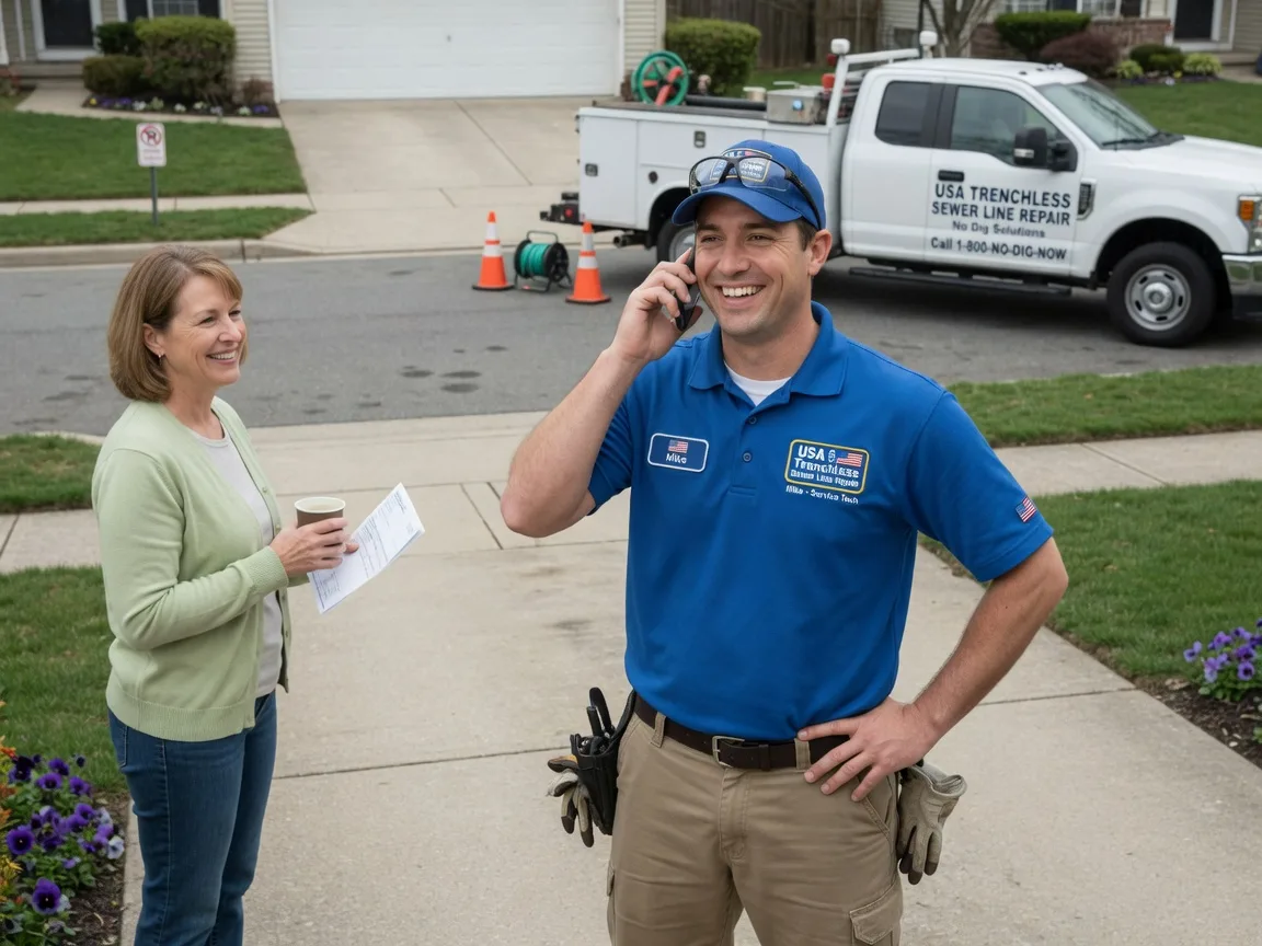 Sewer Line Repair West Milford, WV FAQs