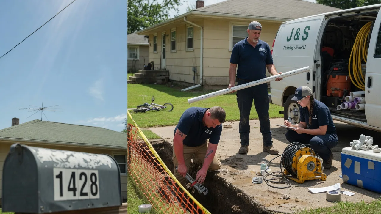 Sewer Line Repair in West Milford, WV near me